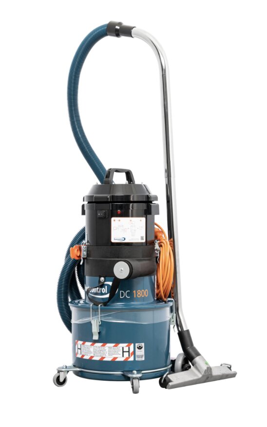 Dustcontrol dust extraction equipment